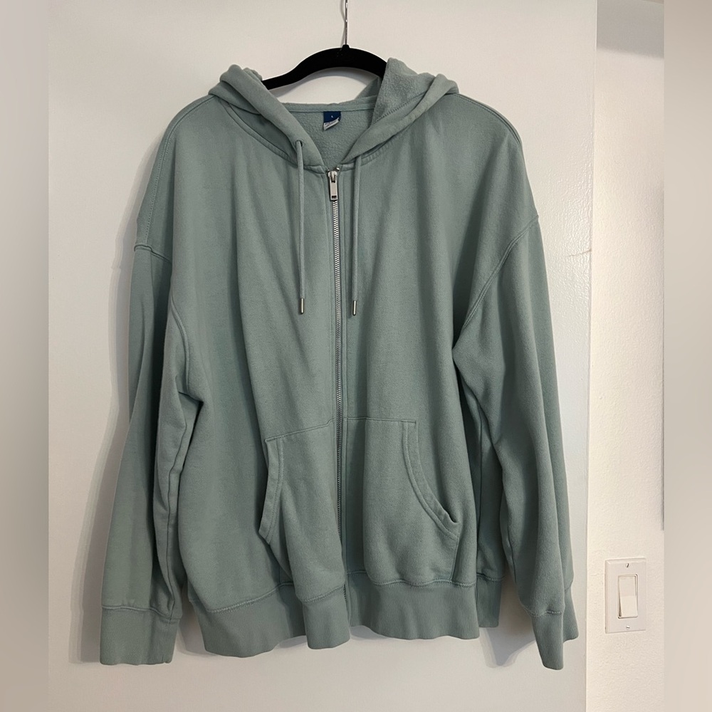 Old Navy Zip-Up Hoodie